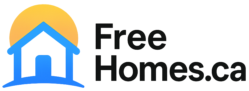 FreeHomes.ca Logo